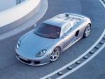 Porsche Carrera GT 2003 года (US)
